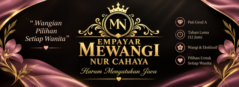EMPAYAR MEWANGI NUR CAHAYA