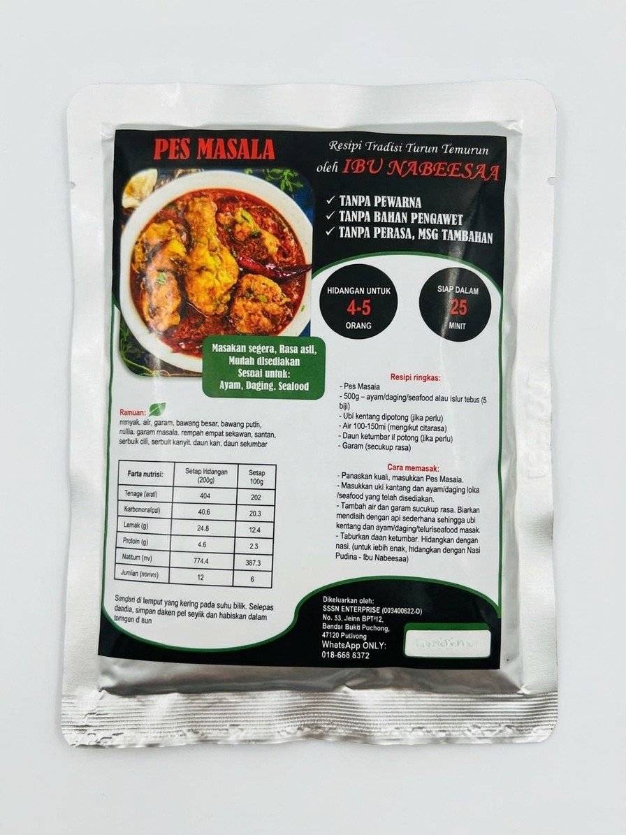 masala