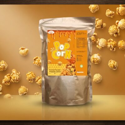 Caramel Popcorn (300G)  by Koh I Noor Empire