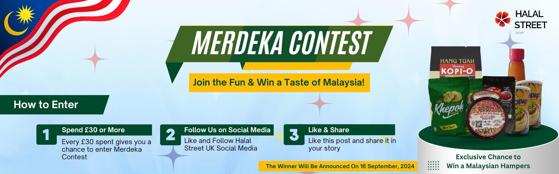 Merdeka Contest Desktop